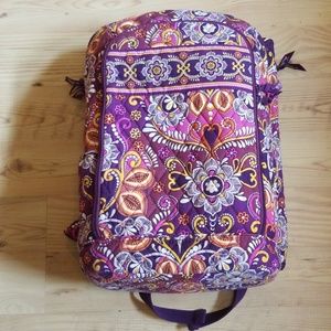 Vera Bradley backpack Large